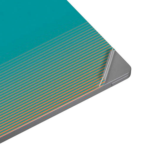 NFL Miami Dolphins Breakaway Universal Laptop 13in (10.6 x 7.6in) Skin