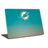 NFL Miami Dolphins Breakaway Universal Laptop 14in (11.4 x 8.2in) Skin