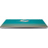 NFL Miami Dolphins Breakaway Universal Laptop 17in (13.8 x 10in) Skin