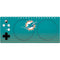 NFL Miami Dolphins Breakaway Xbox Adaptive Controller Skin