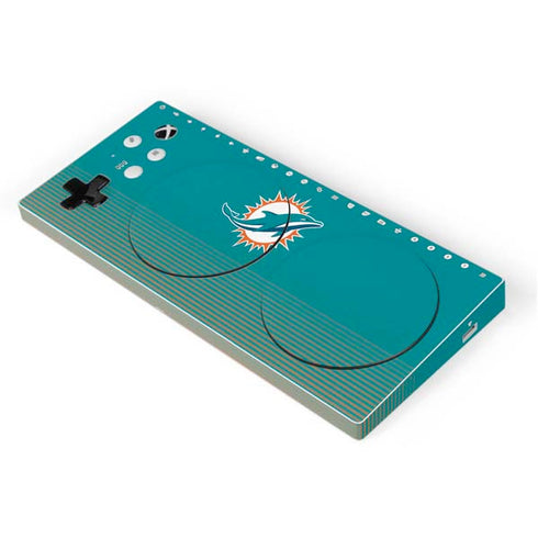 NFL Miami Dolphins Breakaway Xbox Adaptive Controller Skin