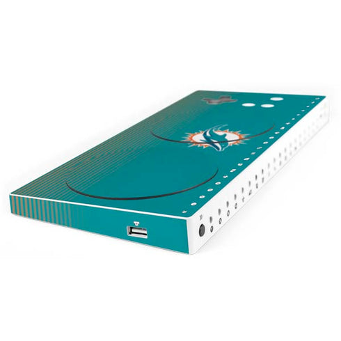 NFL Miami Dolphins Breakaway Xbox Adaptive Controller Skin