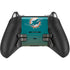 NFL Miami Dolphins Breakaway Xbox Elite Wireless Controller Series 2 Skin