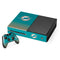 NFL Miami Dolphins Breakaway Xbox One Console and Controller Bundle Skin