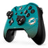 NFL Miami Dolphins Breakaway Xbox One Elite Controller Skin