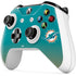 NFL Miami Dolphins Breakaway Xbox One S Controller Skin