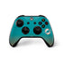 NFL Miami Dolphins Breakaway Xbox One X Controller Skin