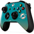 NFL Miami Dolphins Breakaway Xbox One X Controller Skin
