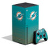 NFL Miami Dolphins Breakaway Xbox Series X Bundle Skin