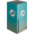 NFL Miami Dolphins Breakaway Xbox Series X Console Skin