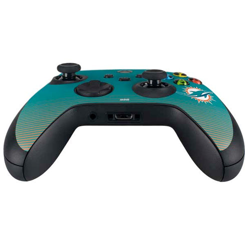 NFL Miami Dolphins Breakaway Xbox Series X Controller Skin