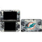 NFL Miami Dolphins Camo 3DS XL 2015 Skin