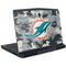 NFL Miami Dolphins Camo Dell Alienware Skin