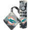NFL Miami Dolphins Camo Amazon Fire TV Skin