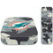 NFL Miami Dolphins Camo Apple TV Skin