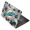 NFL Miami Dolphins Camo Asus X502CA 15.6 Skin