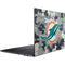 NFL Miami Dolphins Camo Ativ Book 9 (15.6in 2014) Skin