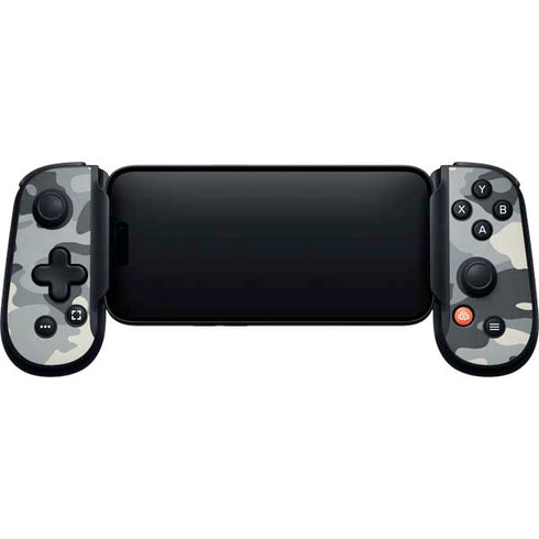 NFL Miami Dolphins Camo Backbone One for iPhone Game Controller Skin