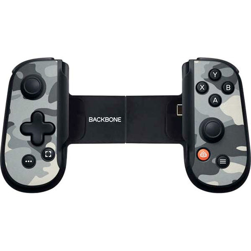 NFL Miami Dolphins Camo Backbone One for iPhone Game Controller Skin