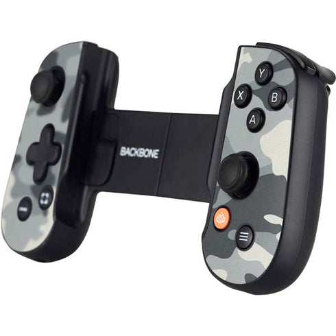 NFL Miami Dolphins Camo Backbone One for iPhone Game Controller Skin