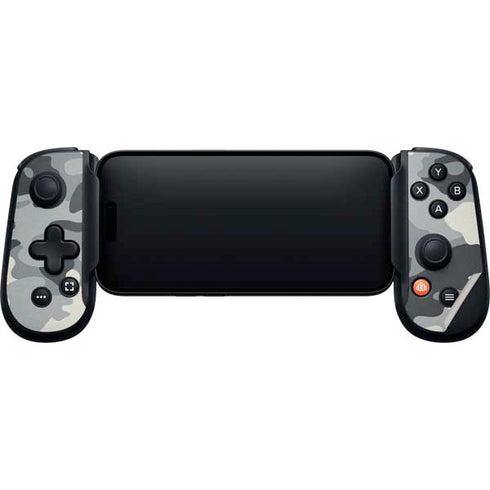 NFL Miami Dolphins Camo Backbone One for iPhone Game Controller Skin