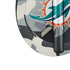 NFL Miami Dolphins Camo Bose Noise Cancelling Headphones 700 Skin