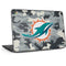 NFL Miami Dolphins Camo HP Chromebook Skin