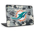 NFL Miami Dolphins Camo HP Chromebook Skin