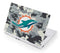 NFL Miami Dolphins Camo Acer Chromebook Skin