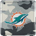 NFL Miami Dolphins Camo Cooler Master MasterBox Q300L Mini Tower Skin
