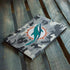NFL Miami Dolphins Camo HP Envy Skin