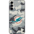 NFL Miami Dolphins Camo Galaxy A14 5G Skin