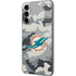 NFL Miami Dolphins Camo Galaxy A14 5G Skin