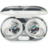 NFL Miami Dolphins Camo Galaxy Buds Plus Skin