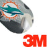 NFL Miami Dolphins Camo Galaxy Buds Plus Skin