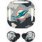 NFL Miami Dolphins Camo Galaxy Buds Pro Skin