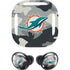 NFL Miami Dolphins Camo Galaxy Buds Pro Skin