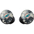 NFL Miami Dolphins Camo Galaxy Buds Skin