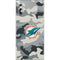 NFL Miami Dolphins Camo Galaxy Note 10 Skin