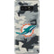 NFL Miami Dolphins Camo Galaxy Note 8 Skin