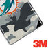 NFL Miami Dolphins Camo Galaxy Note 8 Skin