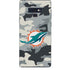 NFL Miami Dolphins Camo Galaxy Note 9 Skin