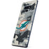NFL Miami Dolphins Camo Galaxy Note 9 Skin