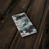 NFL Miami Dolphins Camo Galaxy Note 9 Skin