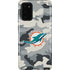 NFL Miami Dolphins Camo Galaxy Note20 5G Pro Case