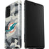 NFL Miami Dolphins Camo Galaxy Note20 5G Pro Case