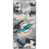 NFL Miami Dolphins Camo Galaxy Note20 5G Skin