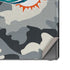 NFL Miami Dolphins Camo Galaxy Note20 5G Skin