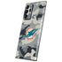 NFL Miami Dolphins Camo Galaxy Note20 Ultra 5G Skin