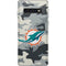 NFL Miami Dolphins Camo Galaxy S10 Skin